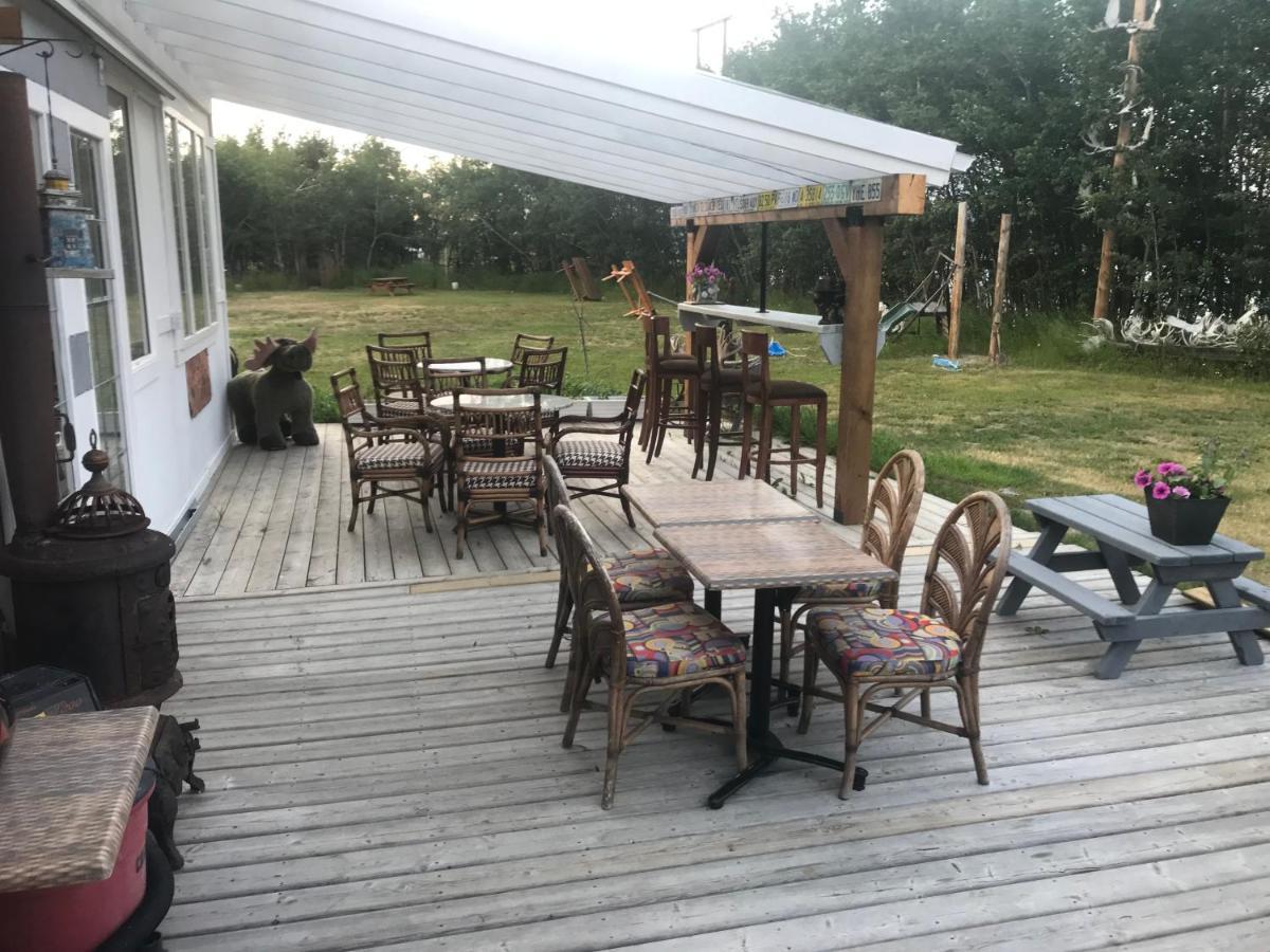 Tagish Six Mile River Resort المظهر الخارجي الصورة