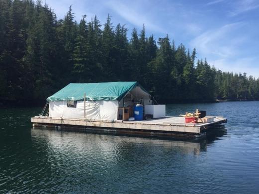 Tagish Six Mile River Resort المظهر الخارجي الصورة