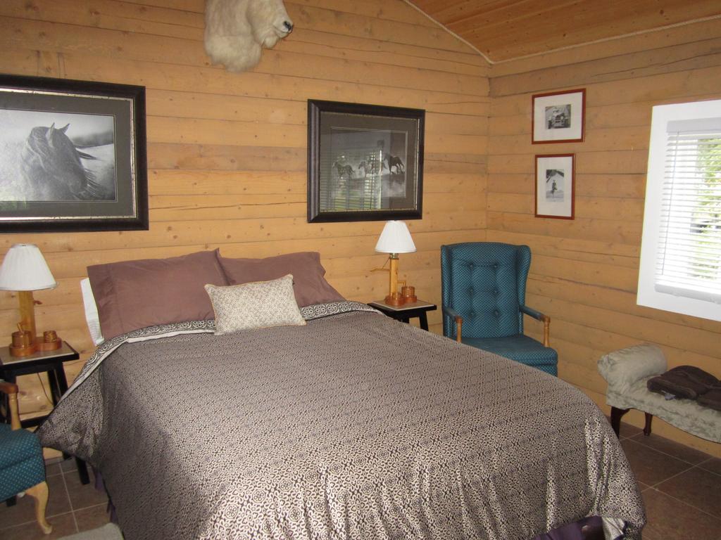 Tagish Six Mile River Resort الغرفة الصورة